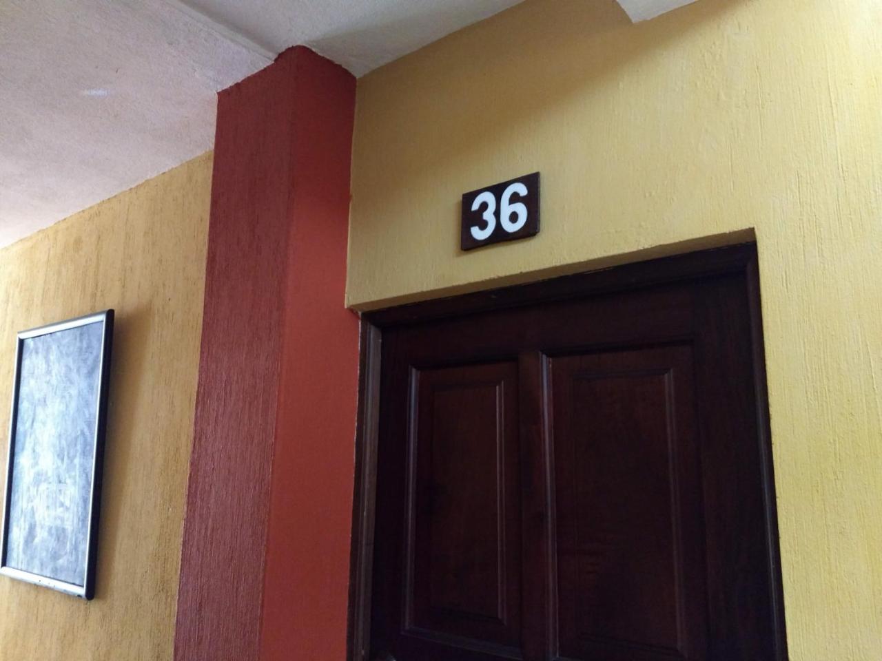 Give House Bed & Breakfast Guatemala City Luaran gambar