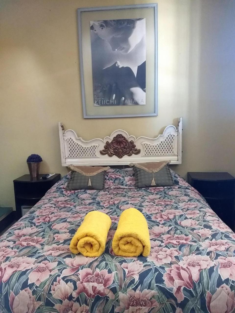 Give House Bed & Breakfast Guatemala City Luaran gambar