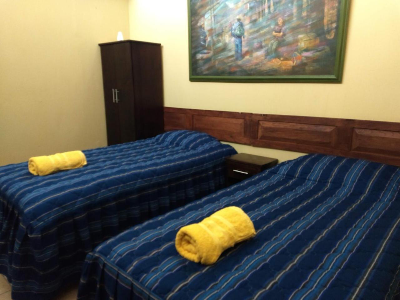 Give House Bed & Breakfast Guatemala City Luaran gambar